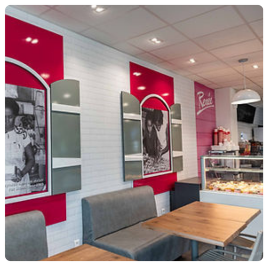 Renée restaurant