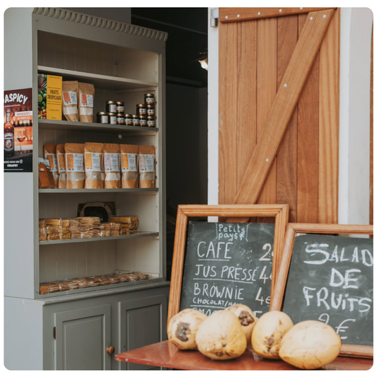 Petits pays épicerie