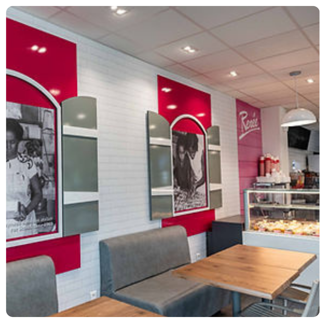Renée restaurant