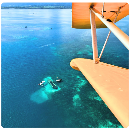 Les îles du ciel