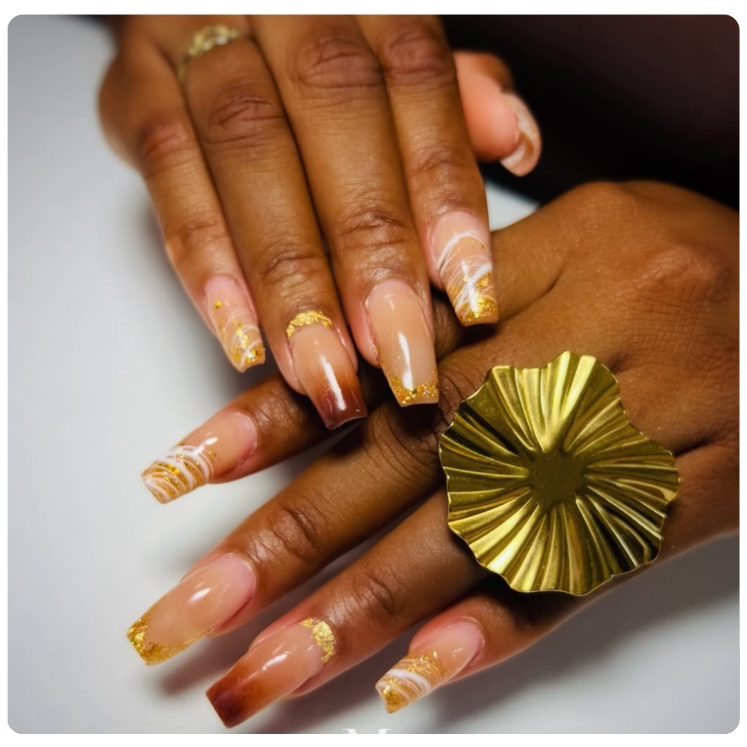 Mlle m'nail