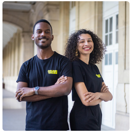 Orlane & Célian