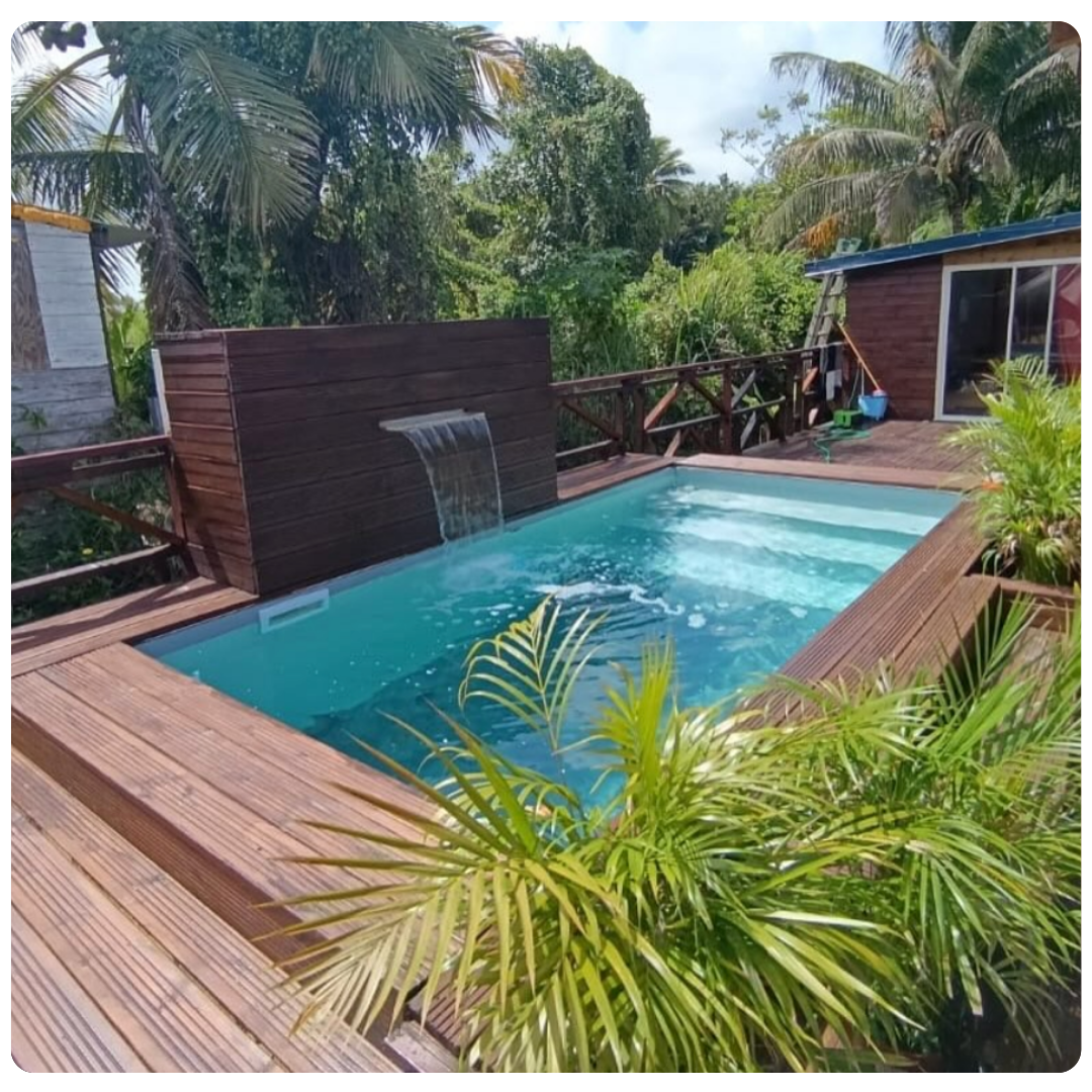 Villa les amandiers
